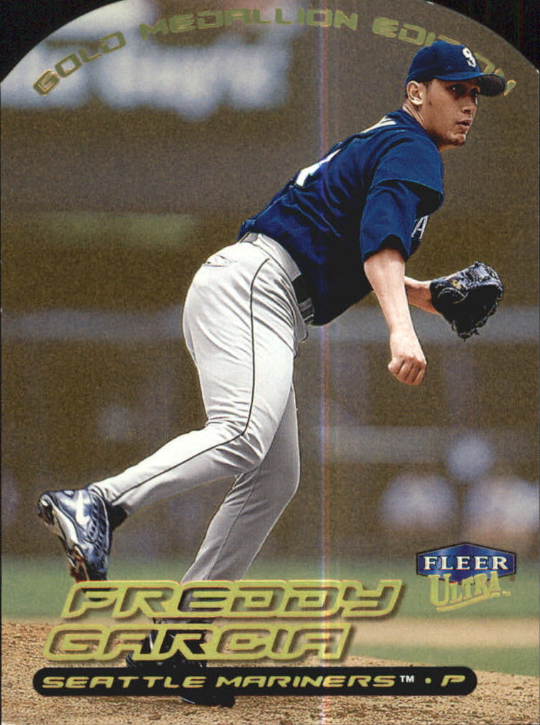 2000 Ultra (Fleer) Baseball "Gold and Platinum Medallion" Parallel Cards - Picture 308 of 323