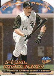 2000 Ultra (Fleer) Baseball "Gold and Platinum Medallion" Parallel Cards - Picture 310 of 323
