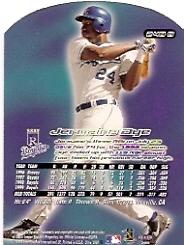 2000 Ultra (Fleer) Baseball "Gold and Platinum Medallion" Parallel Cards - Picture 315 of 323