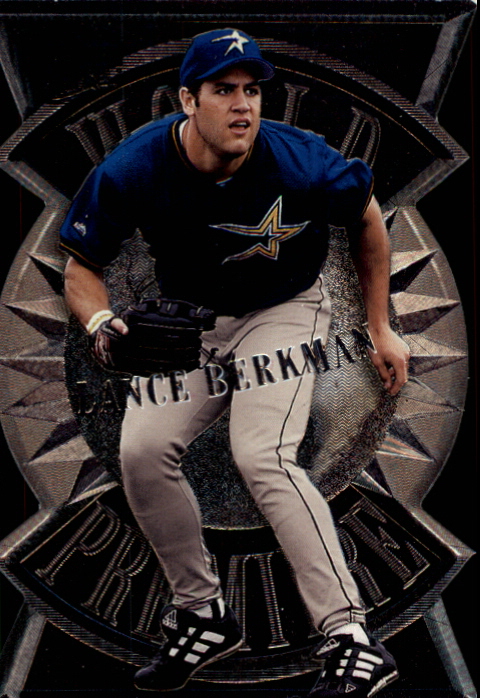 2000 Ultra (Fleer) Baseball "Insert" Cards - Picture 27 of 40