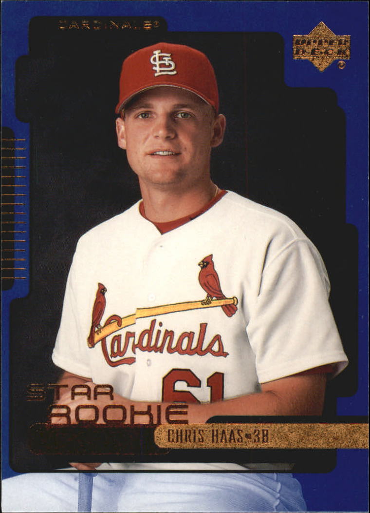 2000 Upper Deck Baseball Card Pick 274 540 EBay   Front 