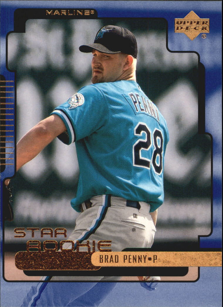 2000 Upper Deck Baseball Card Pick 274-540