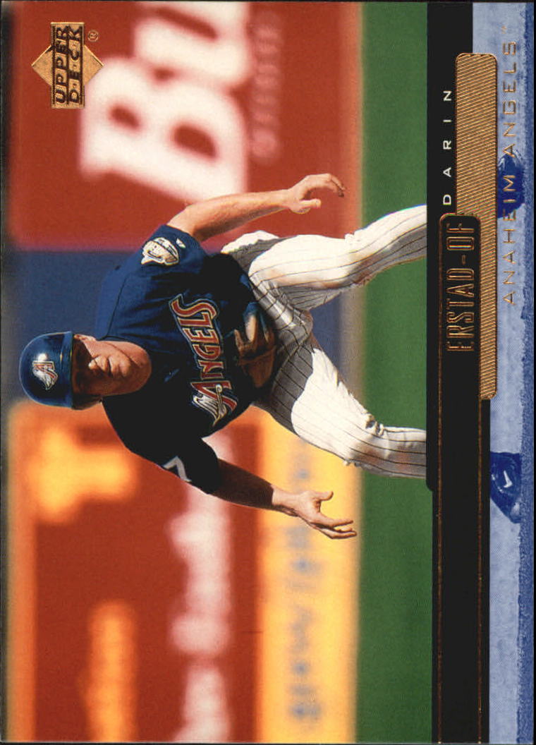 2000 Upper Deck Baseball Card Pick 274-540