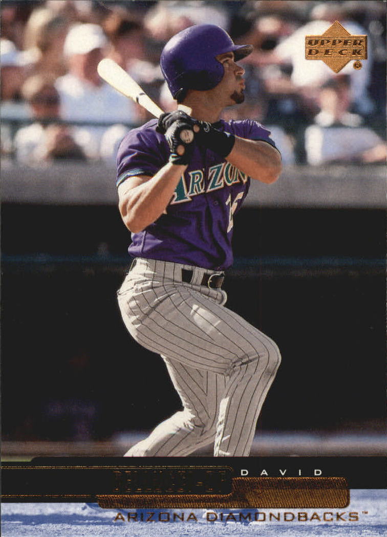 2000 Upper Deck Baseball Card Pick 274-540