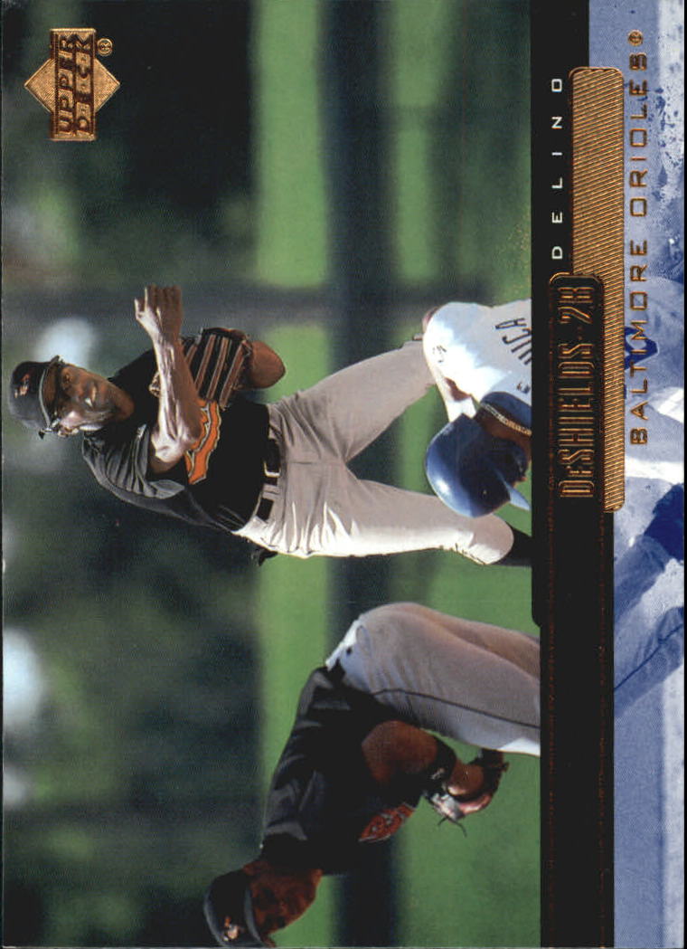 2000 Upper Deck Baseball Card Pick 274-540