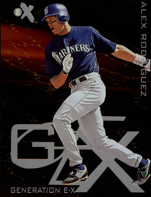 2000 E-X Baseball "Insert" Cards - Picture 10 of 17