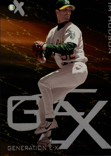 2000 E-X Baseball "Insert" Cards - Picture 12 of 17