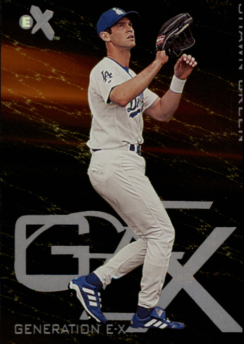 2000 E-X Baseball "Insert" Cards - Picture 14 of 17