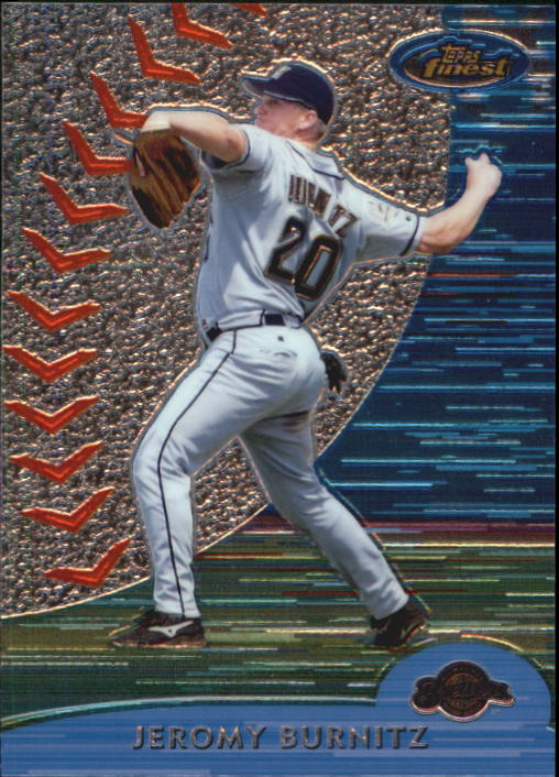 2000 Finest Baseball - Picture 2 of 203