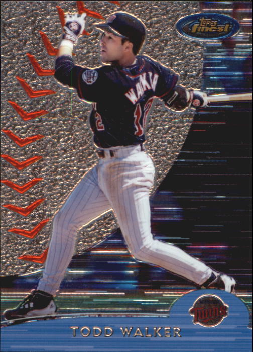 2000 Finest Baseball - Picture 4 of 203