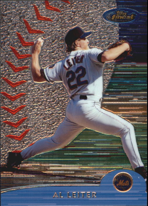 2000 Finest Baseball - Picture 6 of 203