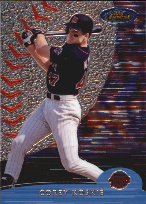 2000 Finest Baseball - Picture 8 of 203