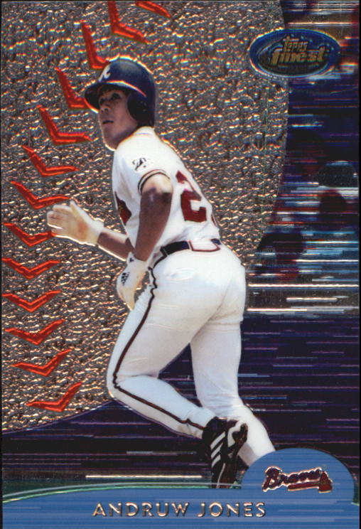2000 Finest Baseball - Picture 24 of 203