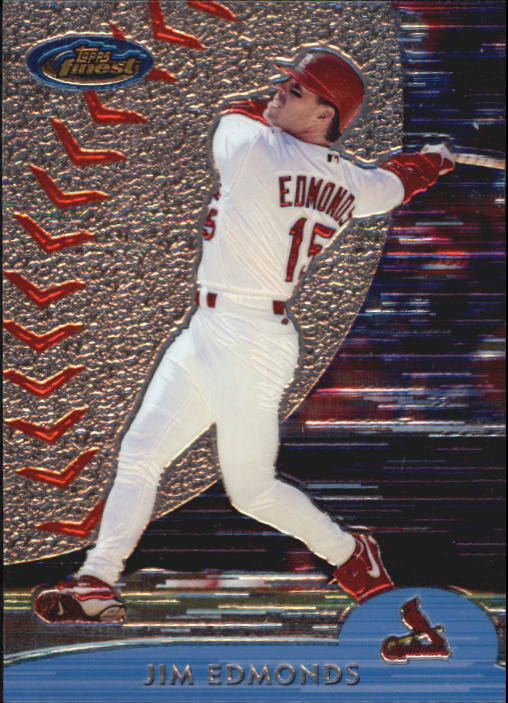 2000 Finest Baseball - Picture 28 of 203