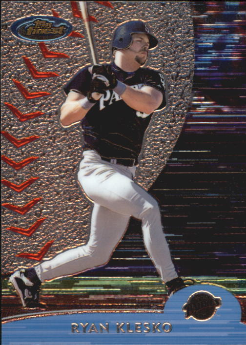 2000 Finest Baseball - Picture 32 of 203