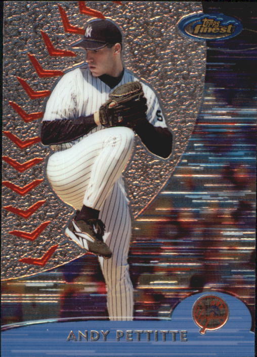 2000 Finest Baseball - Picture 34 of 203