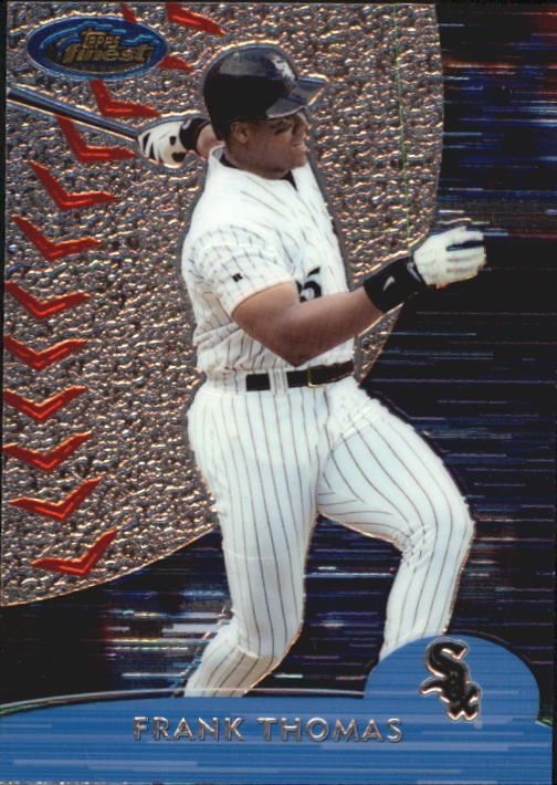 2000 Finest Baseball - Picture 36 of 203