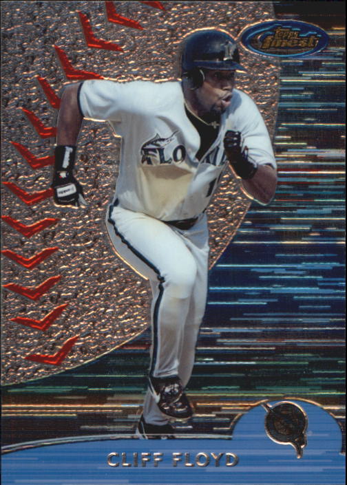 2000 Finest Baseball - Picture 40 of 203