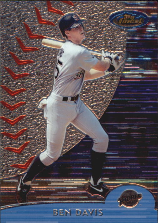 2000 Finest Baseball - Picture 42 of 203