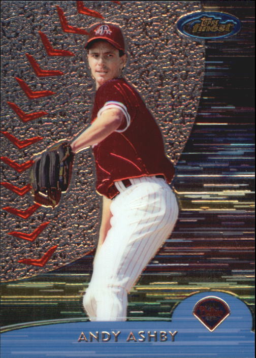 2000 Finest Baseball - Picture 48 of 203