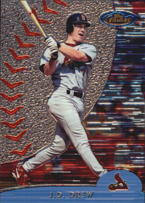 2000 Finest Baseball - Picture 50 of 203