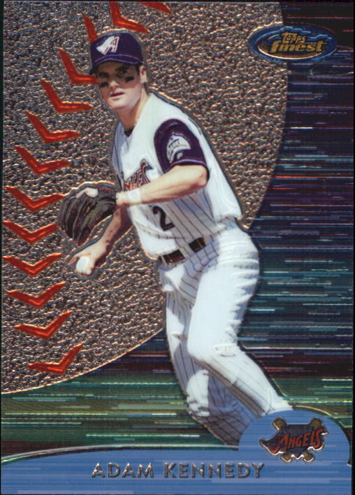 2000 Finest Baseball - Picture 52 of 203