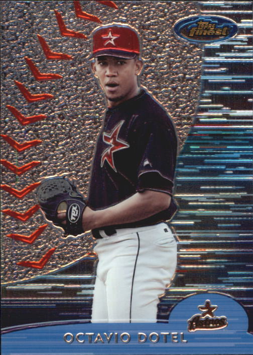 2000 Finest Baseball - Picture 54 of 203