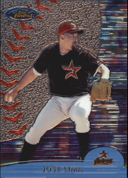 2000 Finest Baseball - Picture 58 of 203