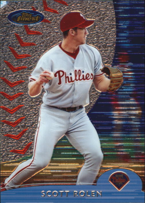 2000 Finest Baseball - Picture 62 of 203