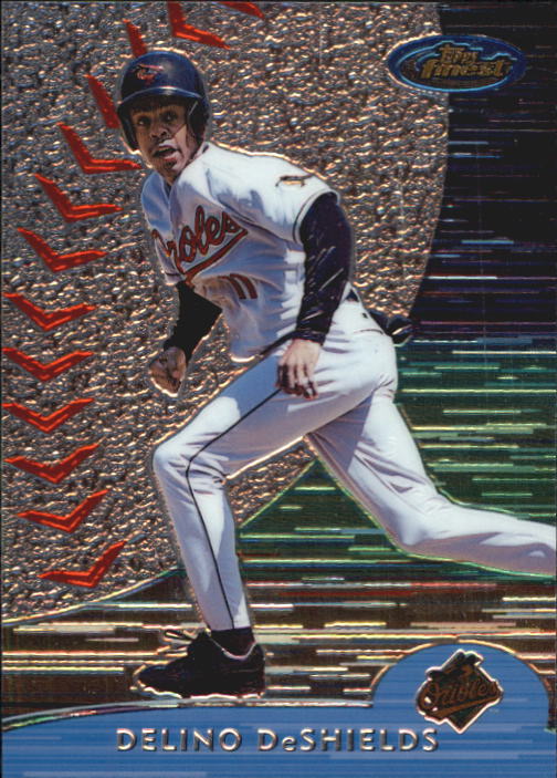 2000 Finest Baseball - Picture 64 of 203