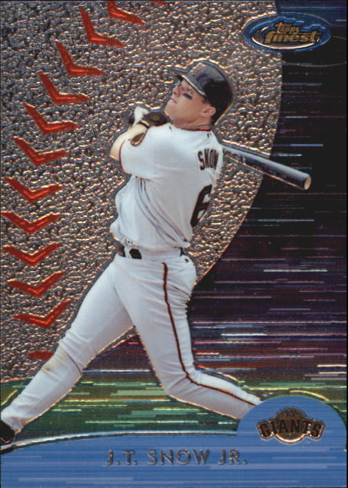 2000 Finest Baseball - Picture 66 of 203