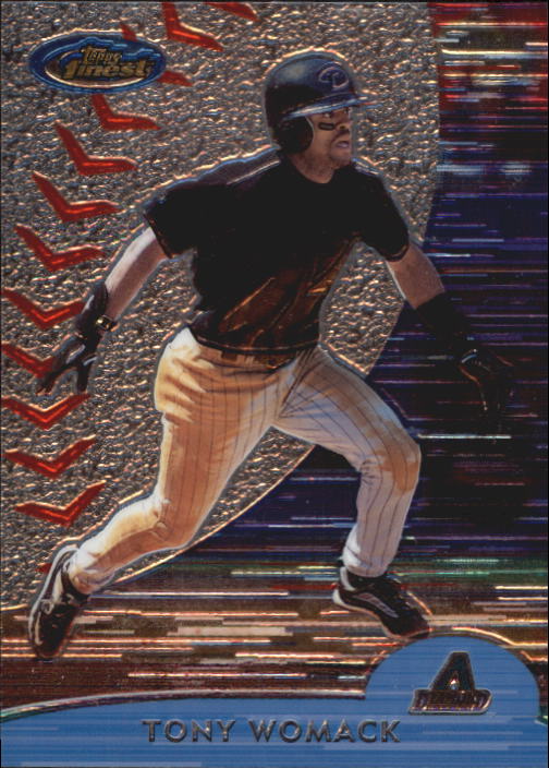 2000 Finest Baseball - Picture 68 of 203