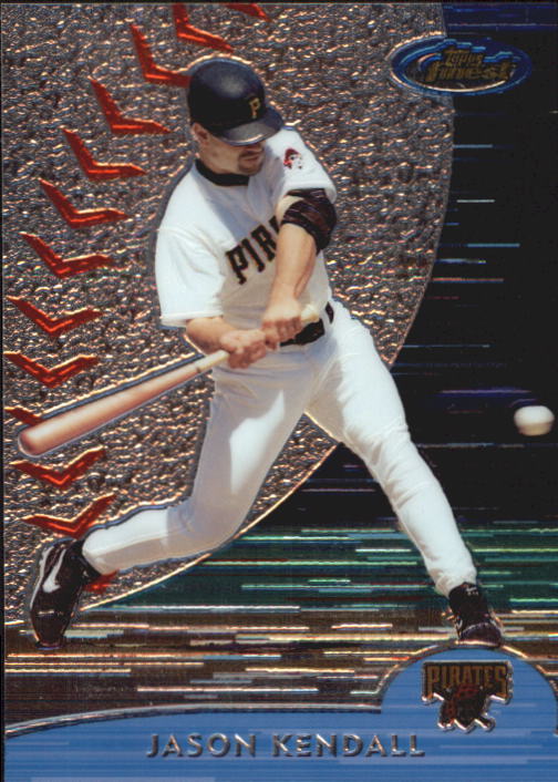 2000 Finest Baseball - Picture 72 of 203
