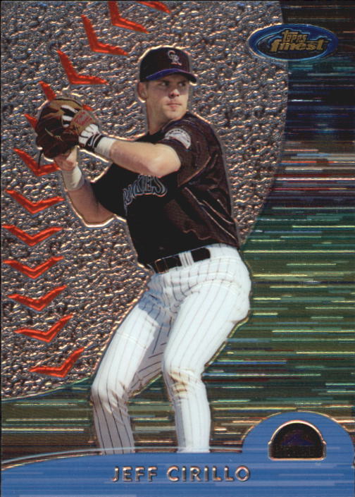 2000 Finest Baseball - Picture 78 of 203