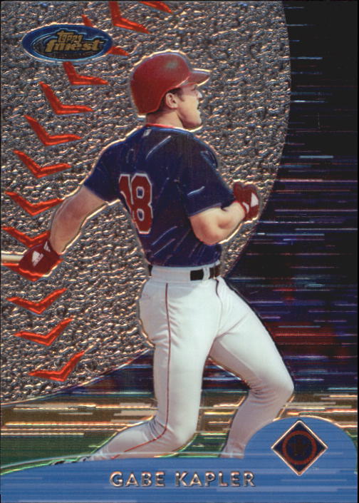 2000 Finest Baseball - Picture 80 of 203