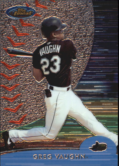 2000 Finest Baseball - Picture 82 of 203