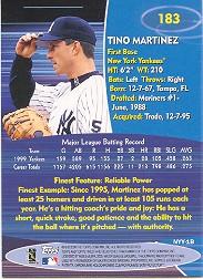 2000 Finest Baseball - Picture 87 of 203