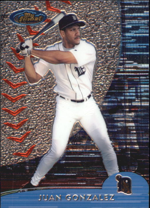 2000 Finest Baseball - Picture 88 of 203