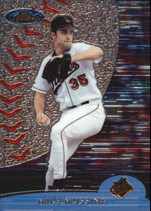 2000 Finest Baseball - Picture 94 of 203