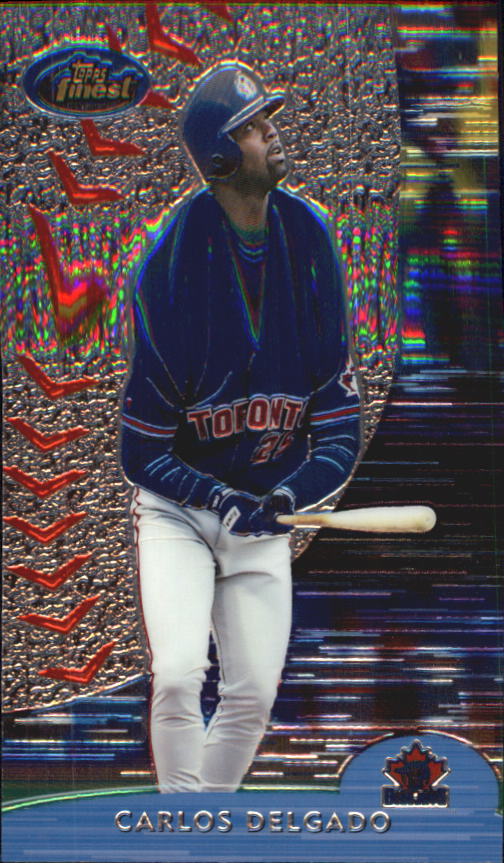 2000 Finest Baseball - Picture 96 of 203