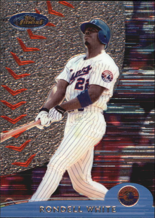 2000 Finest Baseball - Picture 98 of 203