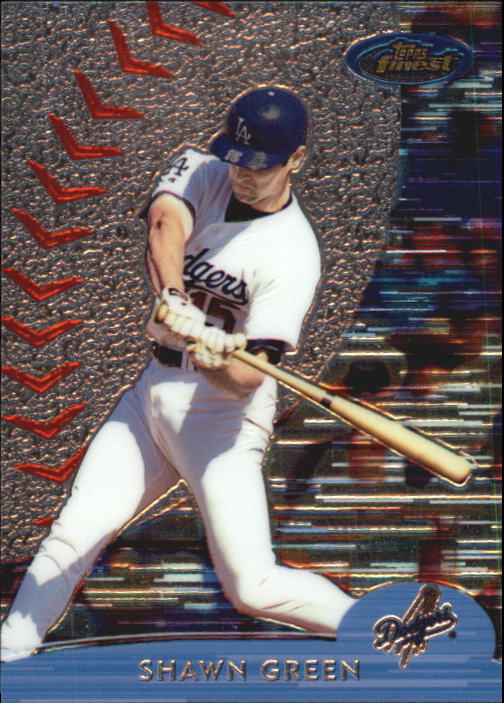 2000 Finest Baseball - Picture 100 of 203