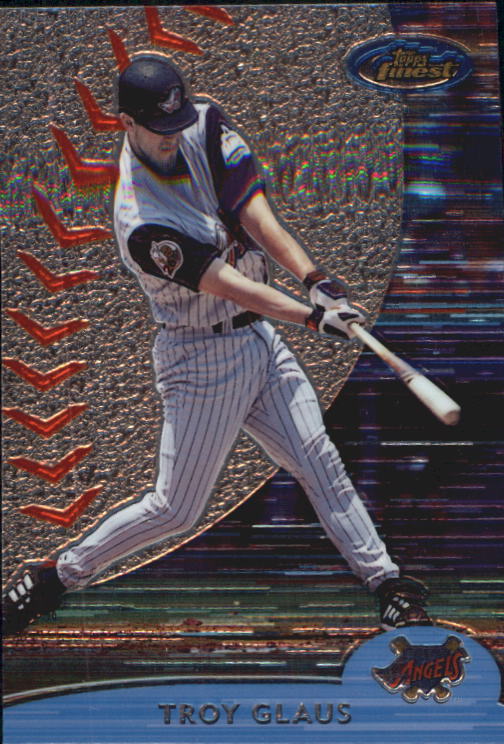 2000 Finest Baseball - Picture 102 of 203