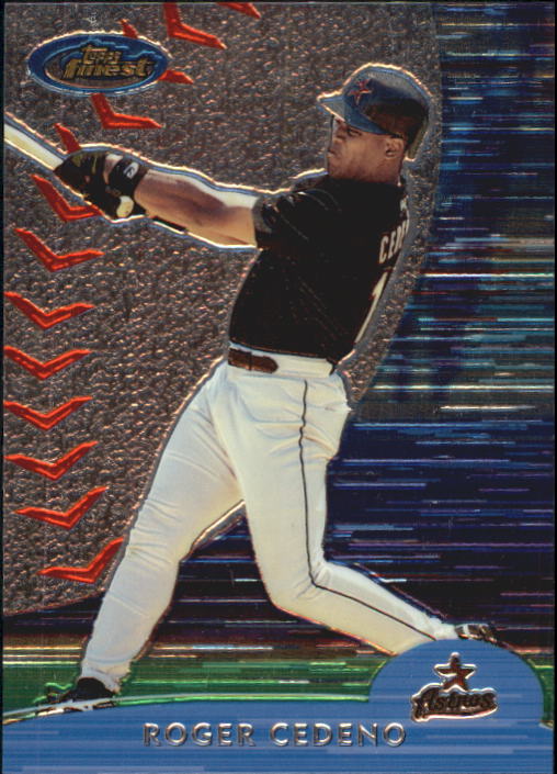 2000 Finest Baseball - Picture 104 of 203