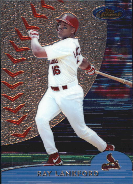 2000 Finest Baseball - Picture 106 of 203