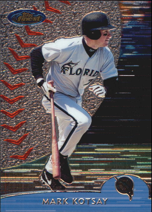 2000 Finest Baseball - Picture 112 of 203