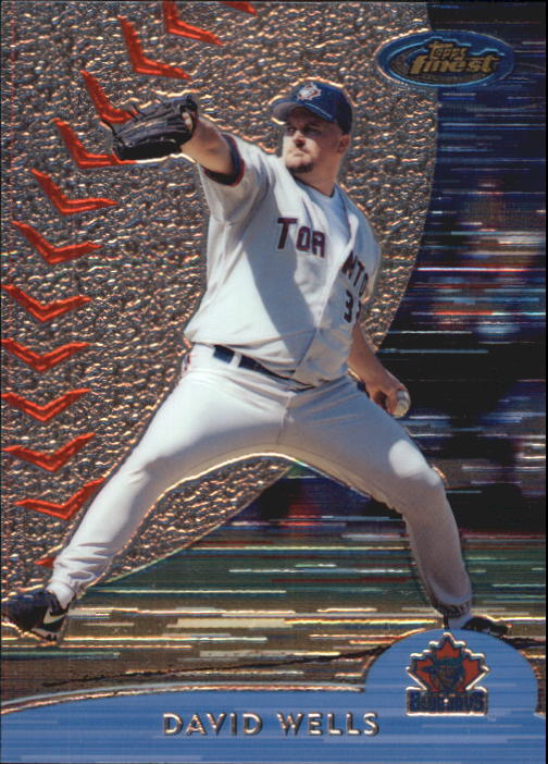 2000 Finest Baseball - Picture 114 of 203