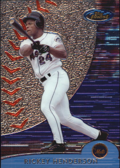 2000 Finest Baseball - Picture 118 of 203