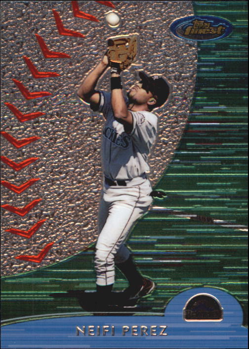 2000 Finest Baseball - Picture 120 of 203