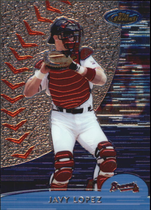 2000 Finest Baseball - Picture 128 of 203